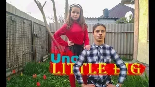 Little Big - Uno - (Пародия) Official Music Video - Eurovision 2020