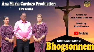 New Konkani song 2023 / Bhogsonnem / Ana Maria Production