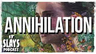 Annihilation (2018)