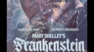 Mary Shelley's Frankenstein (1994 Film) Arrow Video UHD 4K Disc Unboxing and Review!