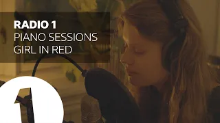 girl in red - Midnight Love - Radio 1's Piano Sessions
