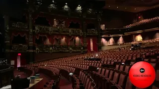 Venetian Theater Gets Ready for New Show