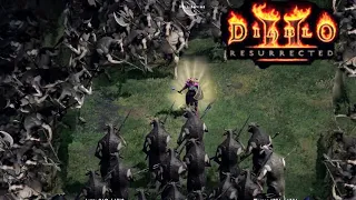 200 Secret Cow Level Runs - Diablo II Resurrected