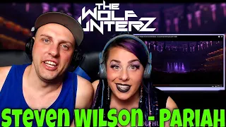 Steven Wilson - Pariah (Royal Albert Hall) THE WOLF HUNTERZ Reactions