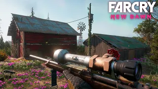 IS THIS STILL THE BEST HUNTING RIFLE in Far Cry New Dawn!