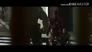 Avengers Endgame but ONLY Iron Man [1080p 60FPS]