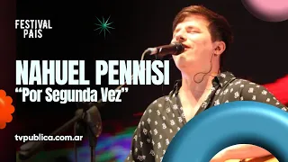 Por Segunda Vez por Nahuel Pennisi en Jesús María - Festival País 2024