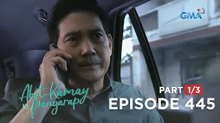 Abot Kamay Na Pangarap: RJ tries to rescue Analyn and Lyneth! (Full Episode 445 - Part 1/3)