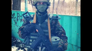 Ой у лісі, на полянці Ukrainian military song- Oh in the forest, in the field