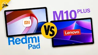 Xiaomi Redmi Pad vs Tab M10 Plus (3rd Gen) - Which is Better?