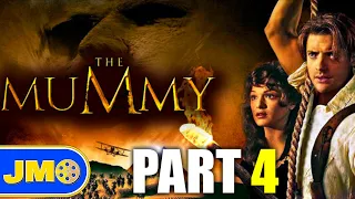 Brendan Fraser Is OPEN To The Mummy 4 Movie!