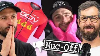 Muc Off Faces Backlash Over ‘Disgusting' Advert & THAT £340 GCN Kit – The Wild Ones Podcast Ep.33