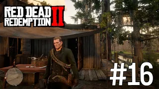 Red Dead Redemption 2 (ч.16) Xbox PS5