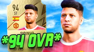 I AM 94 RATED!!! BEST IN THE WORLD!!🤩 - FIFA 22 MY PLAYER EP28