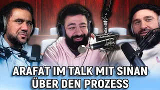 ARAFAT über den endlosen BUSHIDO-Prozess mit SINAN & GHAZI! | Rooz Reagiert