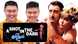 A SHOT IN THE DARK (1964) | FIRST TIME WATCHING | MOVIE REACTION | SUBTITLES