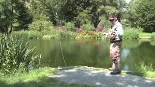 Still Water Fly Fishing for Trout - Getting Started - with Simon Kidd