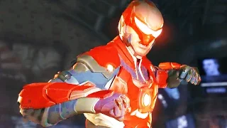 INJUSTICE 2 All Super Moves (All Characters) PS4/Xbox One