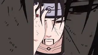 Itachi vs Goku