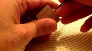 Burgwächter Karat 217/30 picking