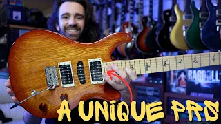 I Tried the PRS SE Swamp Ash Special