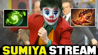 I'm Injoker in this Game | Sumiya Invoker Stream Moment 3380