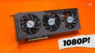 Radeon RX 6600: 1080p Price Performance King?