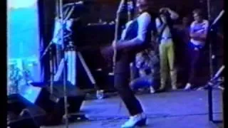 Samson (with Bruce Dickinson) - Walking Out On You / Hammerhead (Reading 1981) - Part 3 of 5