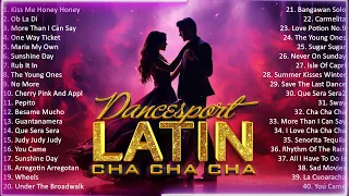 Best Latin Dance Cha Cha Cha 2024 Playlist   Nonstop Old Latin Cha Cha Cha Instrumental Of All Time