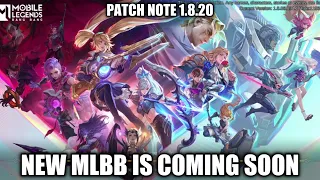 MLBB IS CHANGING | WANWAN PURIFY IS BACK MELISSA BUFF AND MORE!