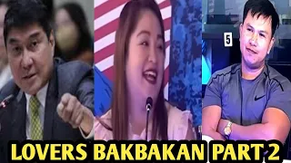 PART 2 DATING LOVERS NAGBAKBAKAN SA RTIA! RAFFY TULFO IN ACTION