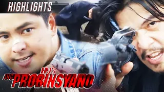 Cardo aims a shot at Juan | FPJ's Ang Probinsyano (With Eng Subs)