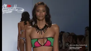 AQUARELLA Spring 2015 Highlights Miami - Fashion Channel