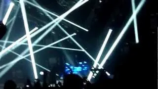 Example - Metro Radio Arena Newcastle 21/04/2012 - Shot Yourself in the Foot Again (Clip)