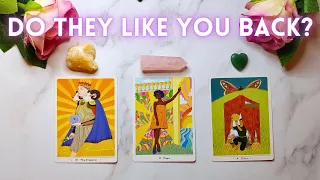 😍 Does My CRUSH LIKE ME Back?? 💘🔥 Pick A Card 🔮✨ Timeless Love Tarot Reading