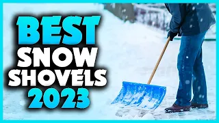 Top 5 Best Snow Shovels You can Buy Right Now [2023]