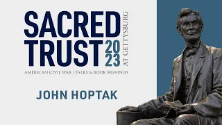 Sacred Trust Talks 2023 | John D. Hoptak