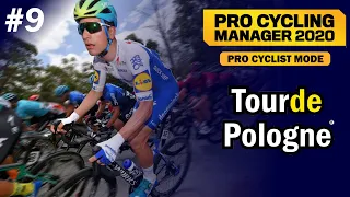 TOUR DE POLOGNE #9 | João Almeida Pro Cyclist Mode | PRO CYCLING MANAGER 2020