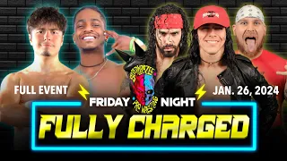 FULL EVENT - SKPW Fully Charged: Jan 26, 2024