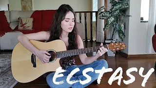 [ASMR] Ecstasy by Crooked Still Ellie's Version from The Last of Us Part 2 Cover