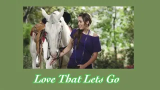 Love That Lets Go - Miley Cyrus ft. Billy Ray Cyrus (Hannah Montana) - sped up