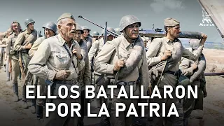 They Fought for Their Country | WAR MOVIE | with Spanish subtitles