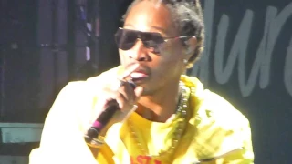 Future - Nobody Safe Tour in Detroit May 2017