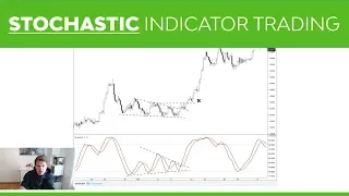 How to trade with the STOCHASTIC indicator
