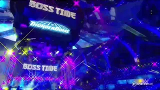 Sasha Banks Entrance With Smackdown Women's Champion ( WWE Smackdown Thunderdome)