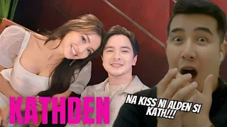 [REACTION] KATHDEN |THE MOST AWAITED MOVIE!!! | Kathryn Bernardo and Alden Richards