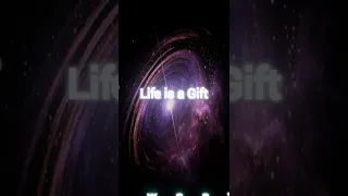 Life is a Gift | don't waste it | #short | #mayaworld | Motivation | whatsapp status