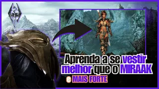 Tudo o que você precisa saber sobre ARMADURAS em Skyrim.