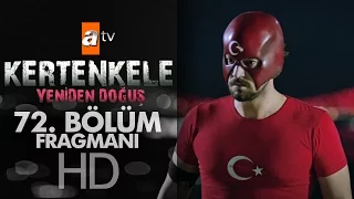 Kertenkele 'Yeniden Doğuş' 72. Bölüm Fragmanı - atv