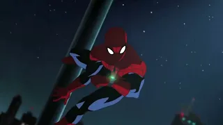 Ending scene (Ultimate Spider-Man Lionsgate) Fanmade